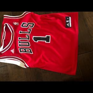 Bulls jersey